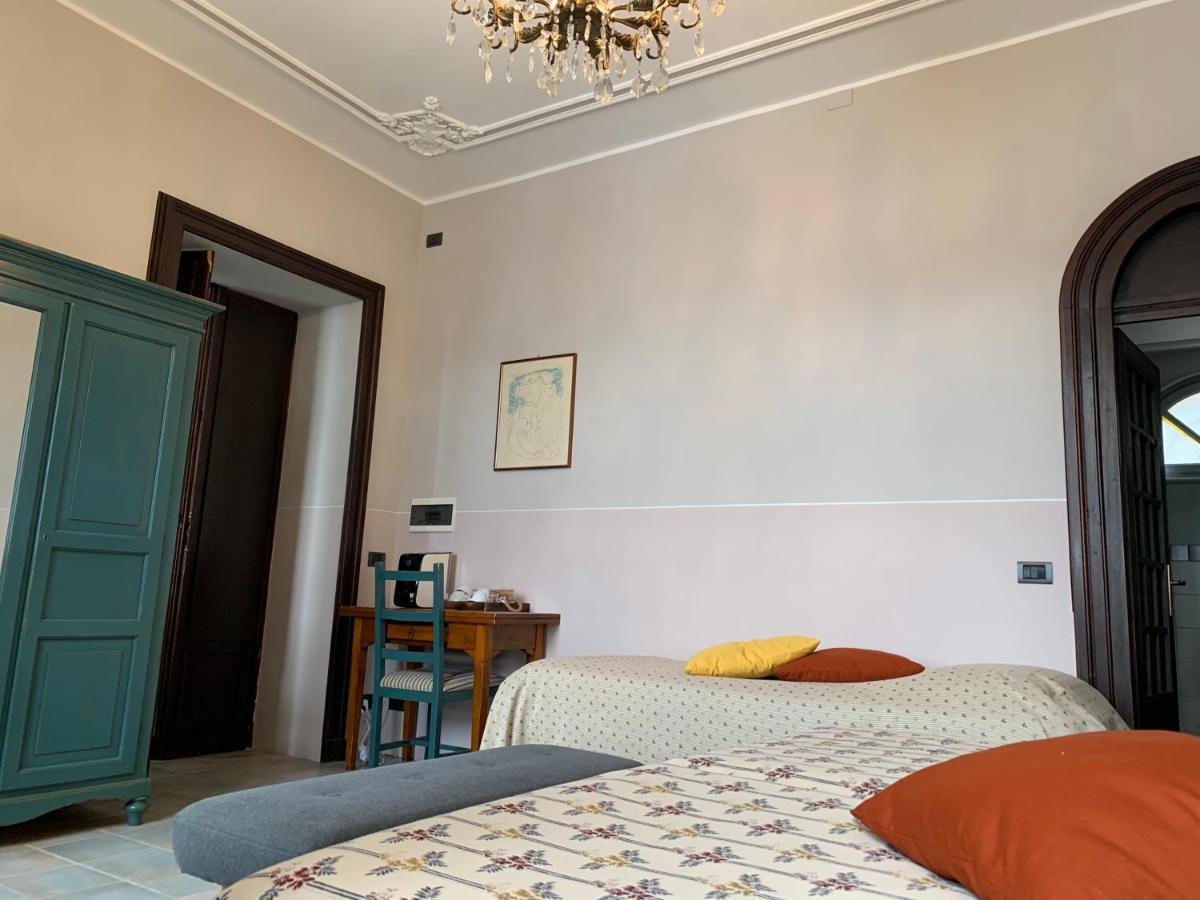 La Villa 840 Residence Биелла Экстерьер фото
